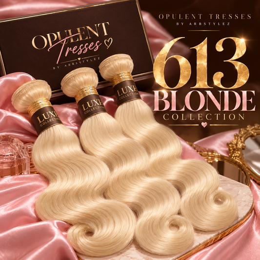 613 Blonde Single Bundles