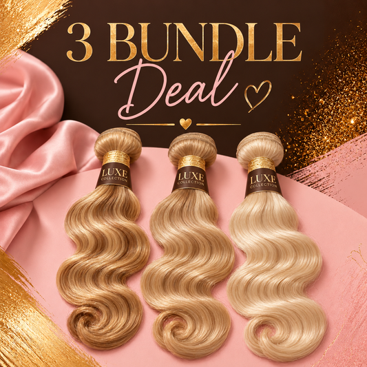 3 Bundle Deals-613 Blonde